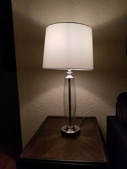 Table lamp
