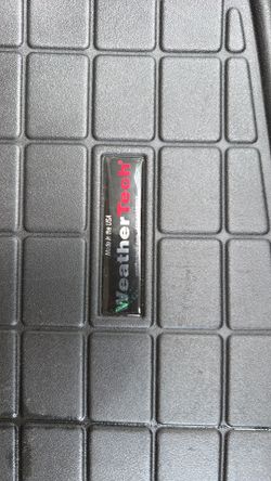 Weather tech 2026 Grand Highlander Hybrid Cargo mat