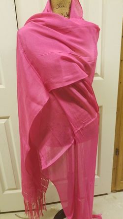 2 line Mexican rebozo