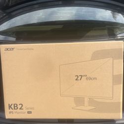 Acer KB2 Series IPS Monitor 