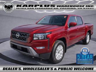 2022 Nissan Frontier