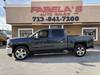 2017 Chevrolet Silverado 1500