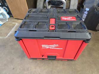 Milwaukee Packout Cabinet