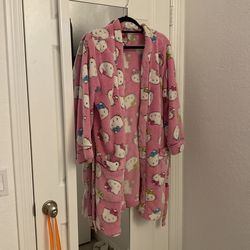 Hello Kitty robe 