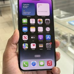 Apple IPhone 14 Pro Max 128gb Unlocked 