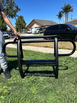 RedRock jeep wrangler Grill Guard