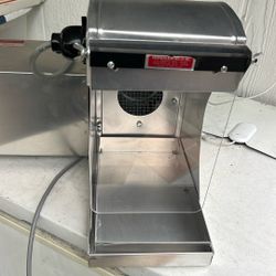 Dental Lab  Bench Top Dust Collector 