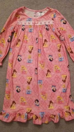 Girl gown