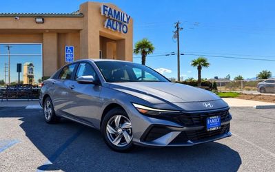 2025 Hyundai Elantra