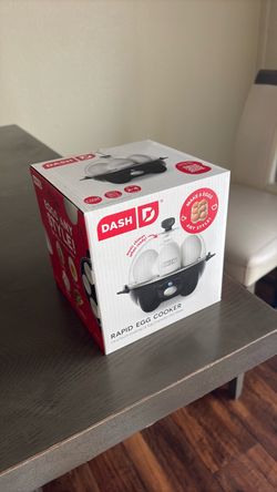 Dash Rapid Egg Cooker
