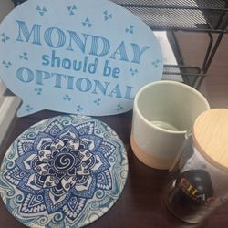 Misc. Office Items 