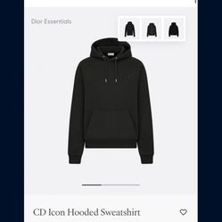 Dior Hoodie