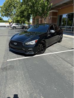 2014 Infiniti Q50