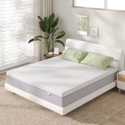 Wayfair Napa Full/Double Gel Memory Foam 10in Thickness Mattress