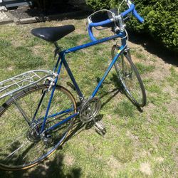 Vintage Schwinn Continental 10 Speed