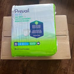 Adult Diapers- Large $20 For All