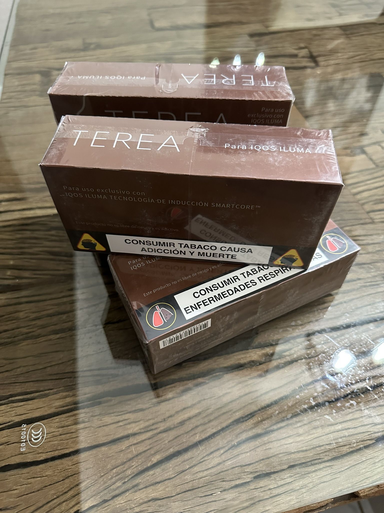 Terea For Iluma