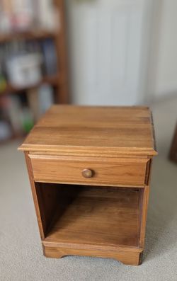 End table