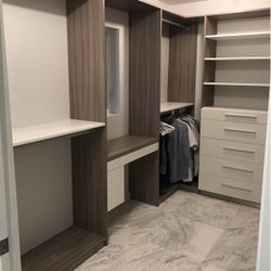 Closet Organizers