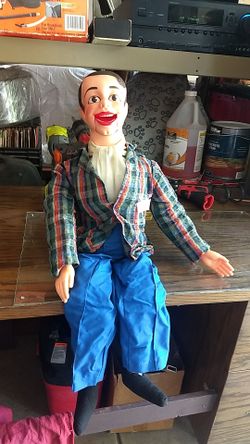 Jimmy Nelson dummy