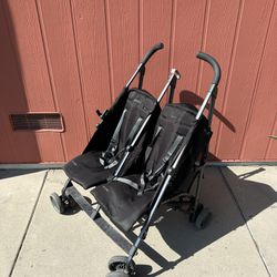 Uppababy Glink Double Stroller