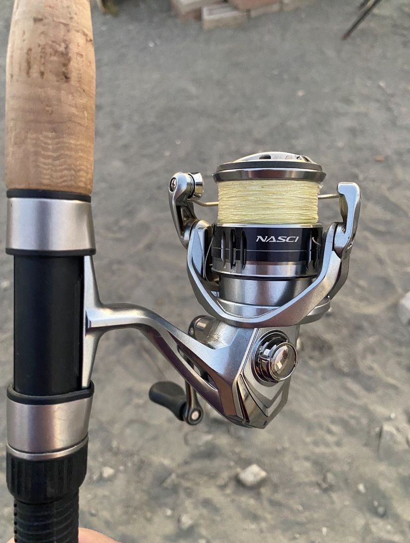 St.croix Triumph Inshore Series 7’ Medium 