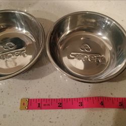 Super Food and Water Bowls
