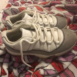 Jordan’s Size 7.5