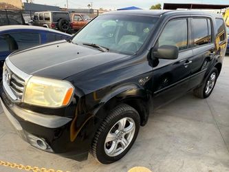 2012 Honda Pilot