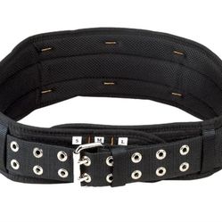 CLC 5 In. Wide Padded Comfort Belt