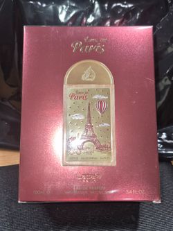 Lattafa Pride Love in Paris EDP 100ml
