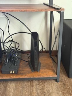 Nighthawk Modem/Router (WiFi 6)