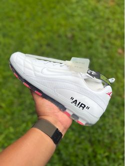 Size 10.5 Men Nike Cryoshot Zoom M9 Virgil Abloh Archives VAA USA - IM3886-100