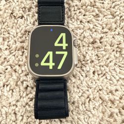 Apple Watch Ultra Series 1  for $150