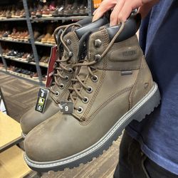Wolverine Mens Workboot