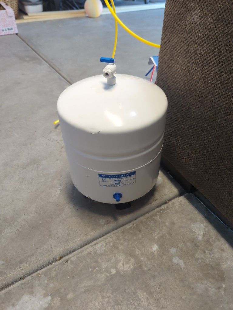 Water storage Tank