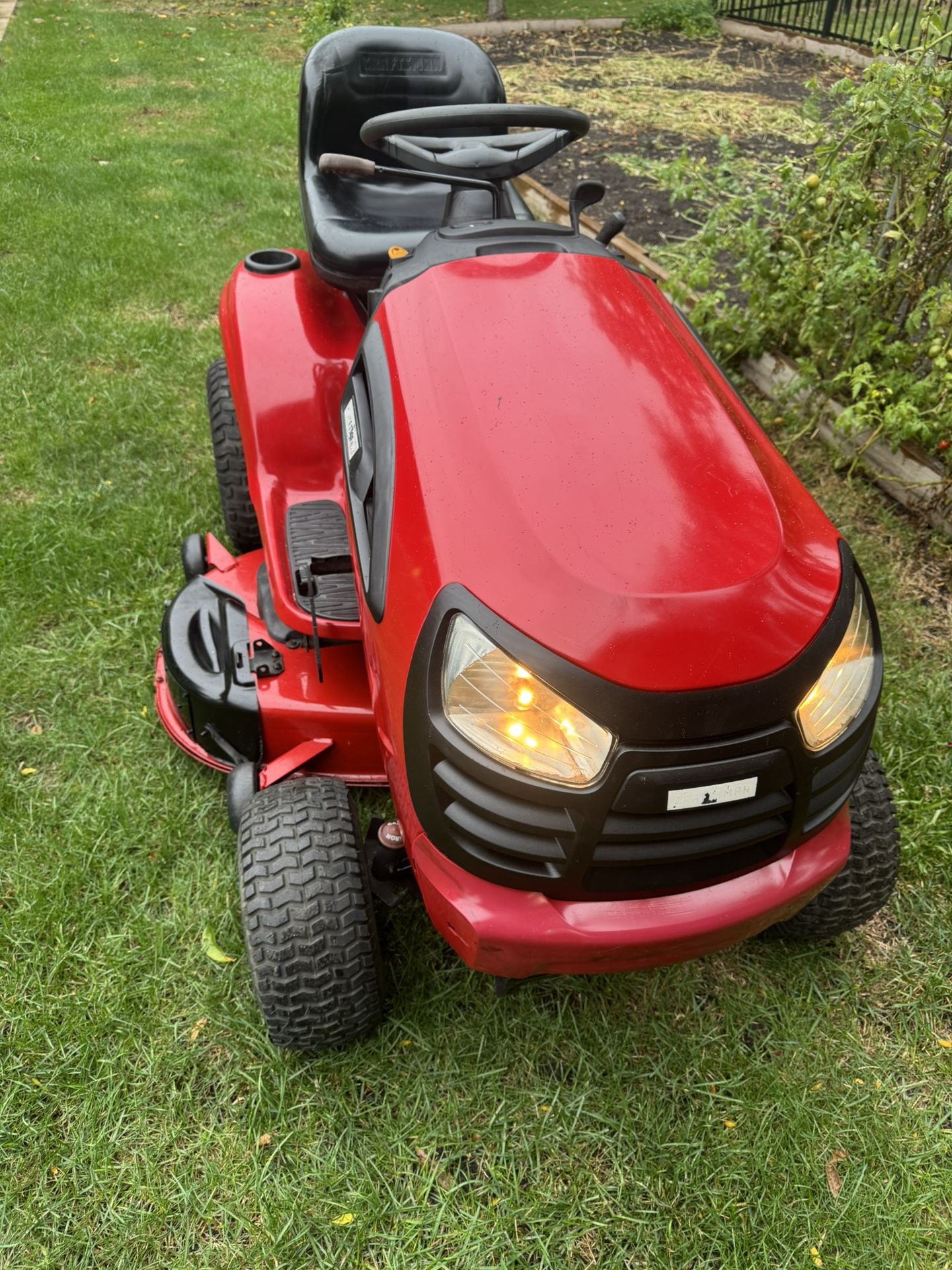 Craftsman Mower