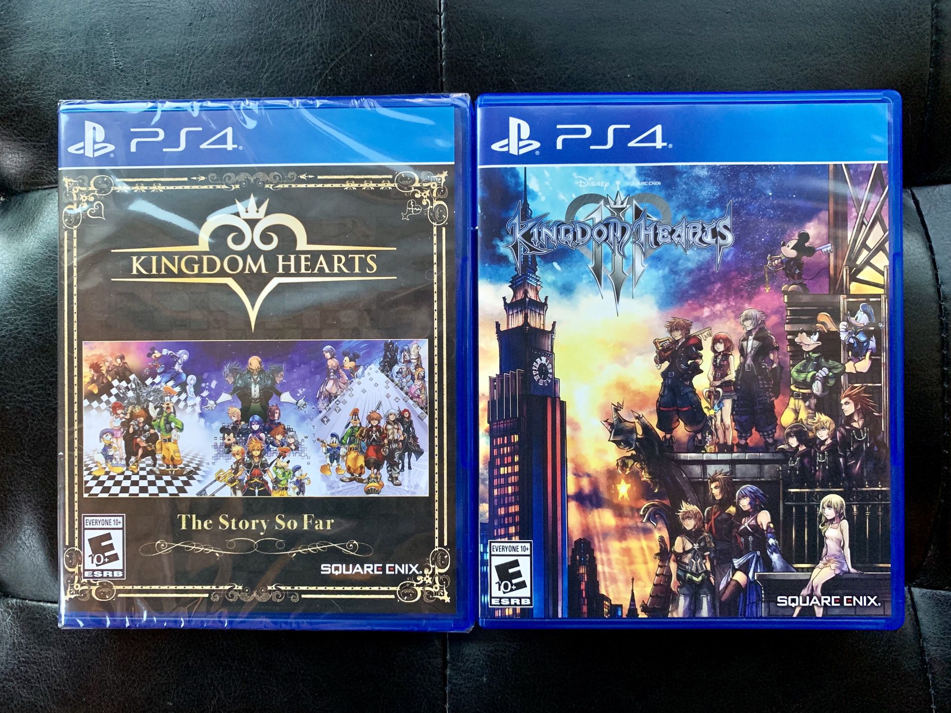 Kingdom Hearts Bundle