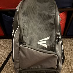 Baseball backpack and gear