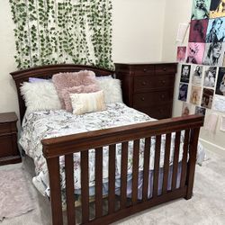Twin Bedroom Set 