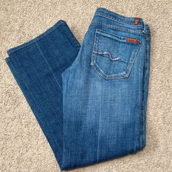 For All Mankind 7 Jeans