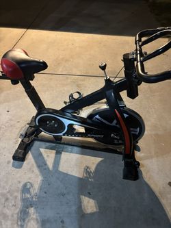 Bicicletw De Ejercicio 