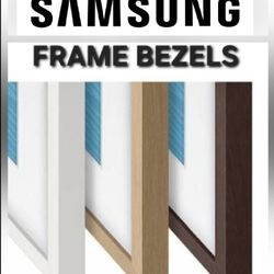 Samsung Frame Bezels 