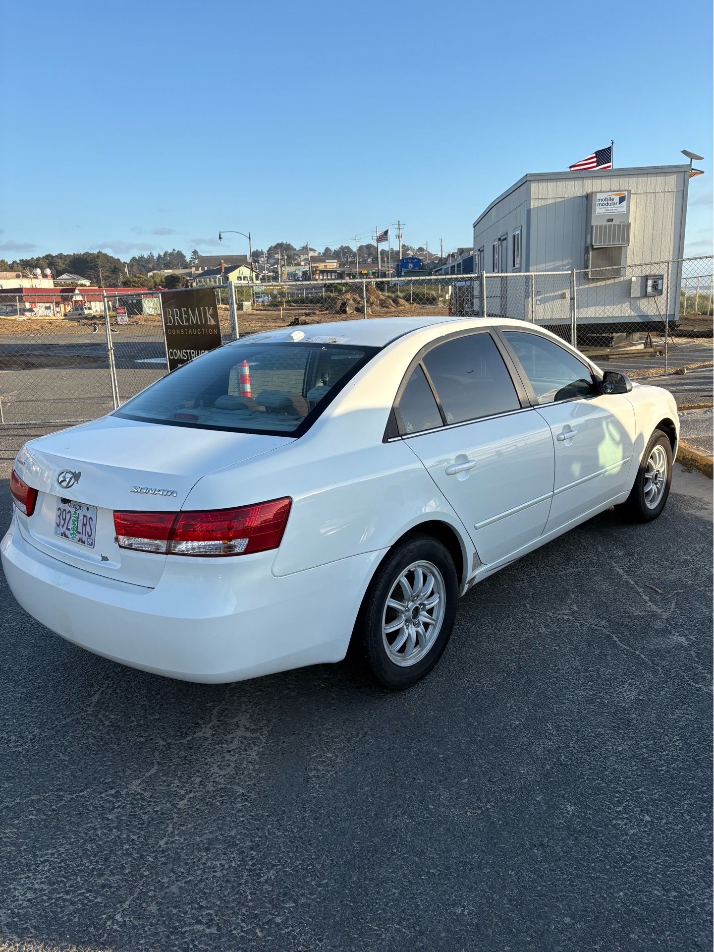 2008 Hyundai Sonata