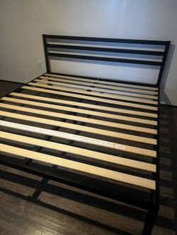 King Bed Frame 