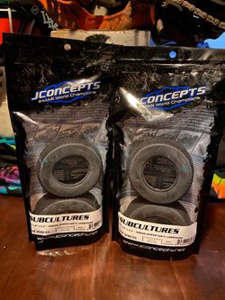 J concepts subcultures short course tires