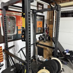 Home gym stuff