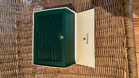 Rolex Oyster Perpetual