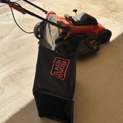 Lawn Mower Electric
