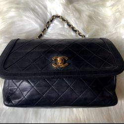 Authentic Chanel Bag 